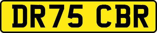 DR75CBR