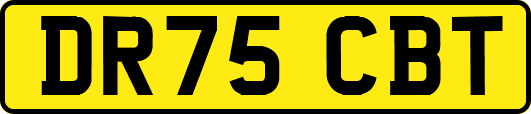 DR75CBT