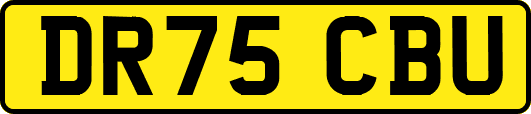 DR75CBU