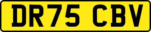 DR75CBV