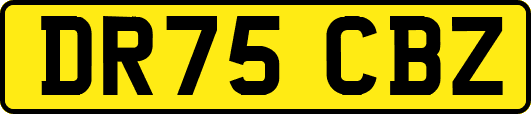 DR75CBZ