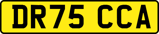 DR75CCA