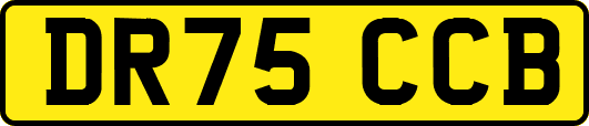 DR75CCB