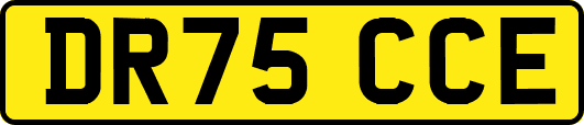 DR75CCE