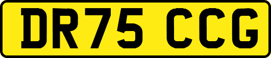 DR75CCG