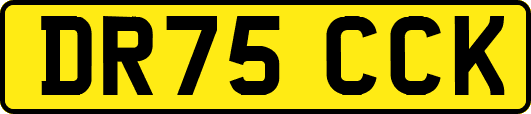 DR75CCK