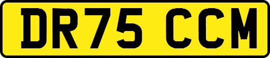 DR75CCM