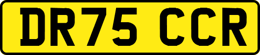 DR75CCR