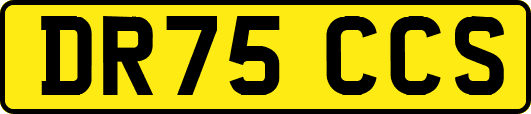 DR75CCS