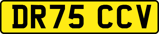 DR75CCV