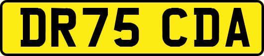 DR75CDA