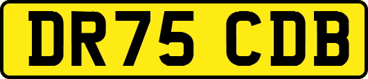DR75CDB