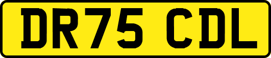 DR75CDL