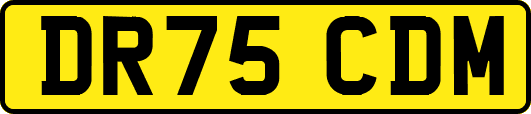 DR75CDM
