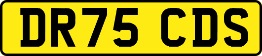 DR75CDS
