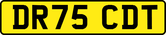 DR75CDT