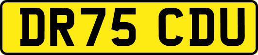 DR75CDU