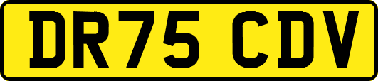 DR75CDV