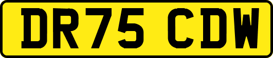 DR75CDW