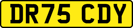 DR75CDY