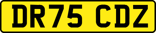 DR75CDZ