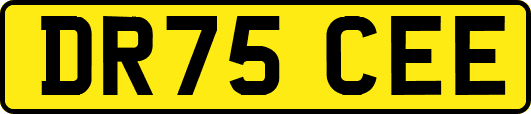 DR75CEE