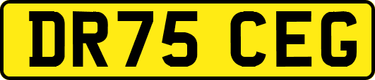 DR75CEG