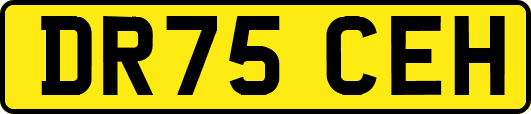 DR75CEH