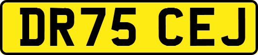 DR75CEJ