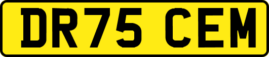DR75CEM