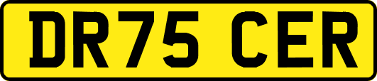 DR75CER