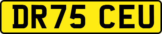 DR75CEU