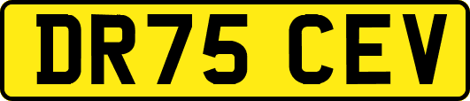 DR75CEV