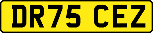 DR75CEZ