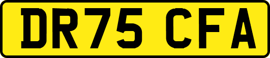 DR75CFA