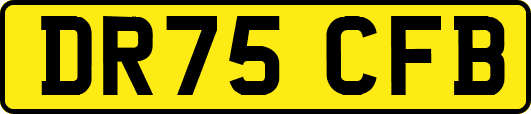 DR75CFB