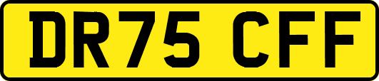 DR75CFF