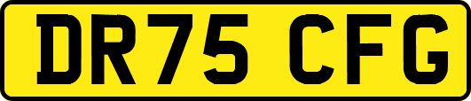DR75CFG