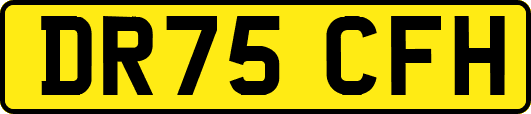 DR75CFH
