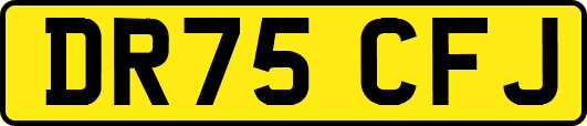 DR75CFJ