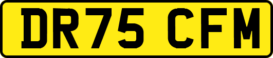 DR75CFM