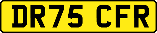 DR75CFR