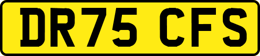 DR75CFS