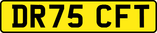 DR75CFT