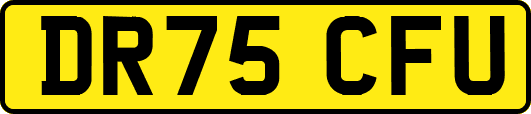 DR75CFU