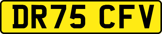 DR75CFV