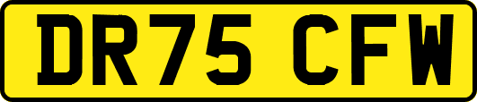 DR75CFW