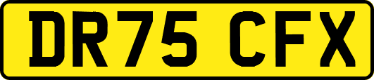 DR75CFX
