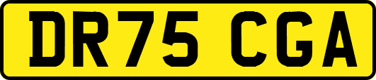 DR75CGA