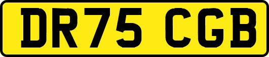 DR75CGB